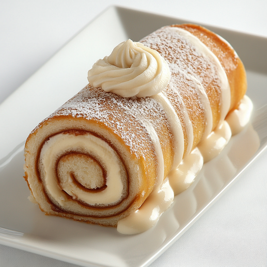 Bulk Swiss Roll Ready Mix