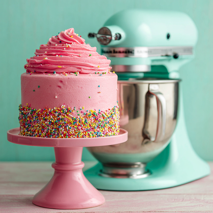 Ready-Made Frosting - Strawberry