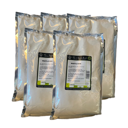 Bulk Waffle Mix